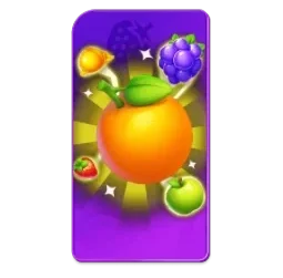 Fruit
Party Game Slot