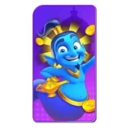 Crazy
Genie Game Slot